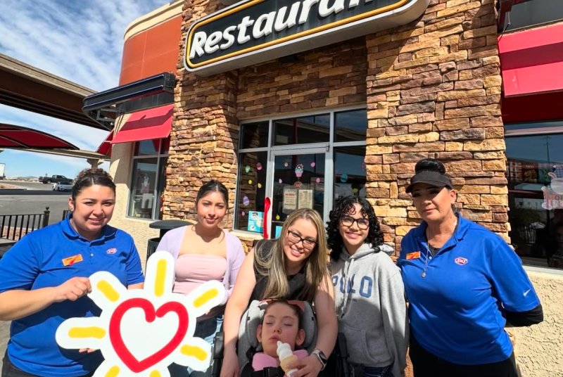 Dairy Queen Miracle Balloon Campaign