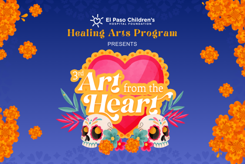 3rd Annual Art From The Heart