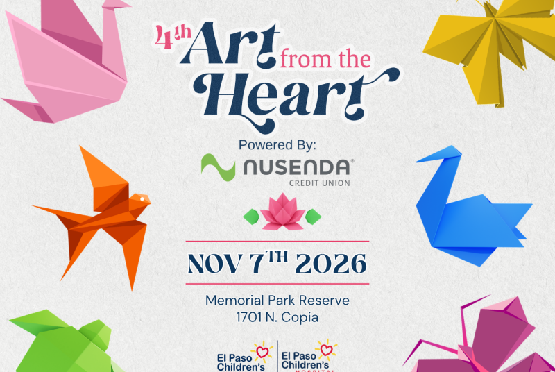 4th Annual Art From The Heart