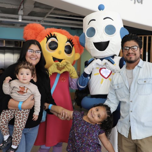 CMN Celebration Day 8