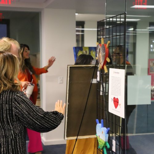 Hearts of Hope Art Auction 2