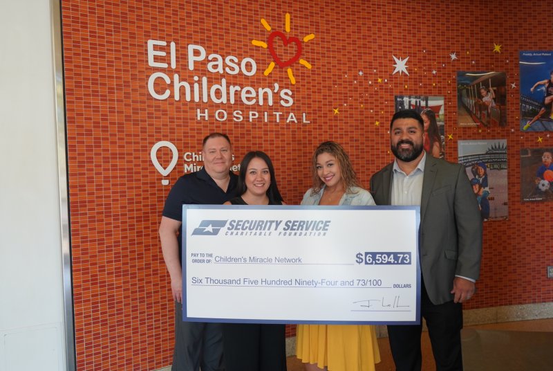 Celebrating a Remarkable Gift from Security Service Federal Credit Union