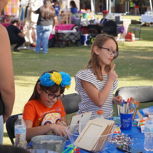 Celebrating The 3rd Annual Art From The Heart