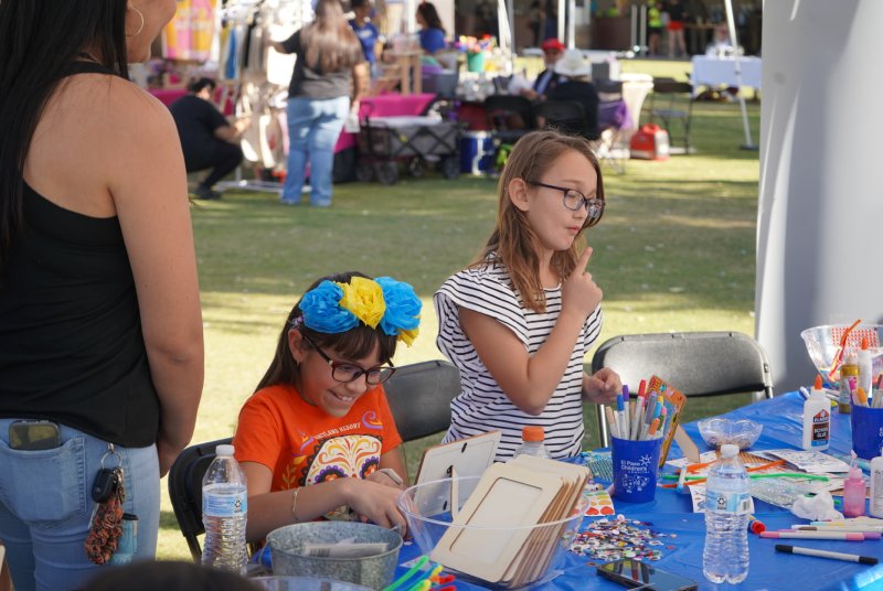 Celebrating The 3rd Annual Art From The Heart