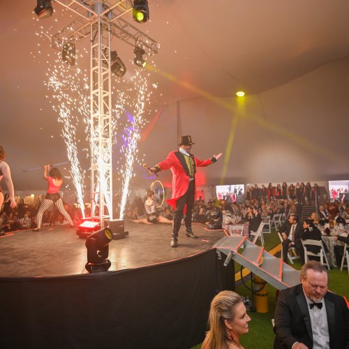 The Greatest Show: Hope Under the Big Top Gala