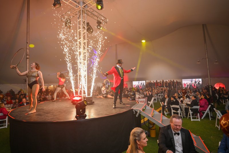The Greatest Show: Hope Under the Big Top Gala