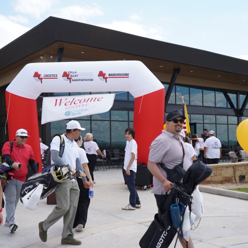 MVT’s 10th Annual Pay It Forward Golf Tournament Raises $200,000 for Local Children